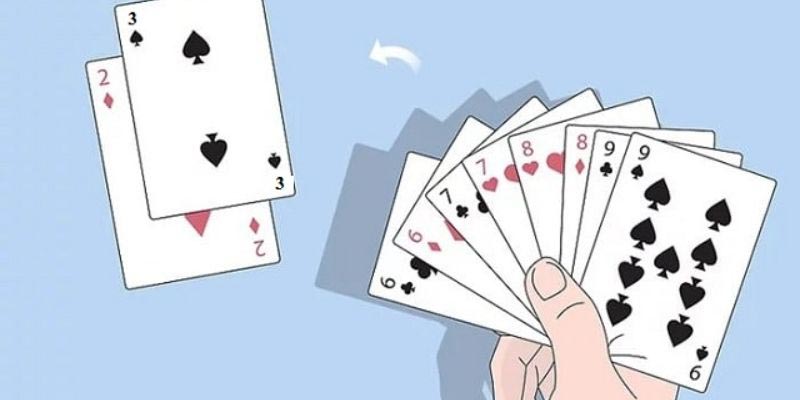 Chiến thuật chơi 4 đôi thông chặt sao cho hiệu quả