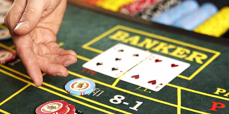 Tham gia baccarat trực tuyến - Những điều cần biết trước 