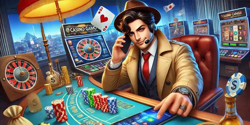 Khuyến mãi và ưu đãi  cho game casino cực hot hằng ngày