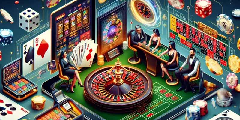 Chiến lược chơi casino hiệu quả cho mọi ván đấu