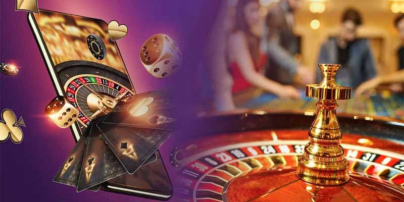 Đa dạng loại hình trò chơi casino hấp dẫn tại sân cược